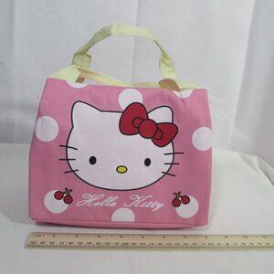 HELLO KITTY LUNCH BOX, LITTLE GIRL NEW